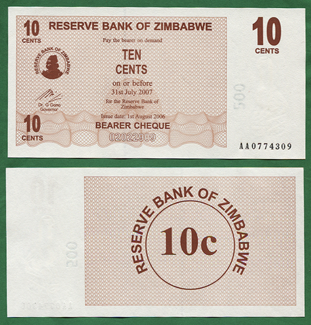 10 céntimos